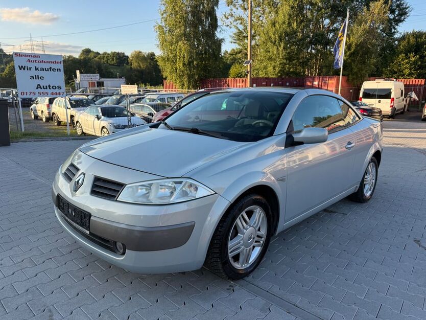 Renault Megane 96.000 km 2.490 € Mörlenbach 69509