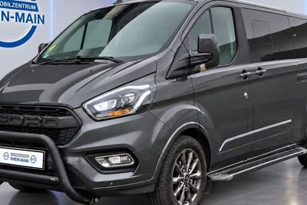 Ford Tourneo Custom 69.895 km 31.849 &euro; Nauheim 64569