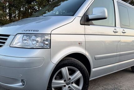 VW T5 Multivan 218.000 km 16.999 &euro; Nauheim 64569