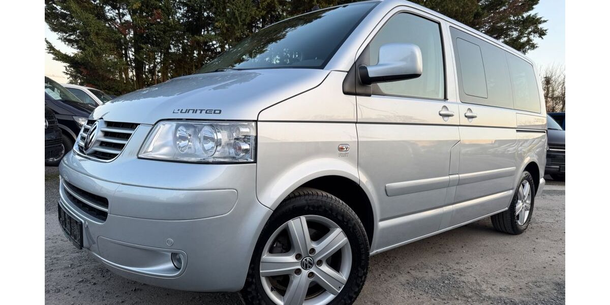 VW T5 Multivan 218.000 km 16.999 &euro; Nauheim 64569