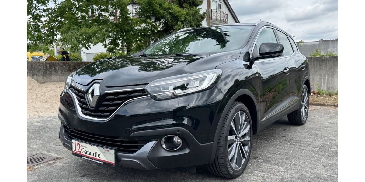 Renault Kadjar 73.000 km 11.450 &euro; Rüsselsheim am Main 65428