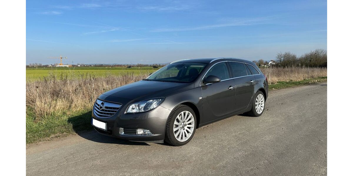 Opel Insignia 63.019 km 8.200 &euro; Stockstadt am Rhein 64589