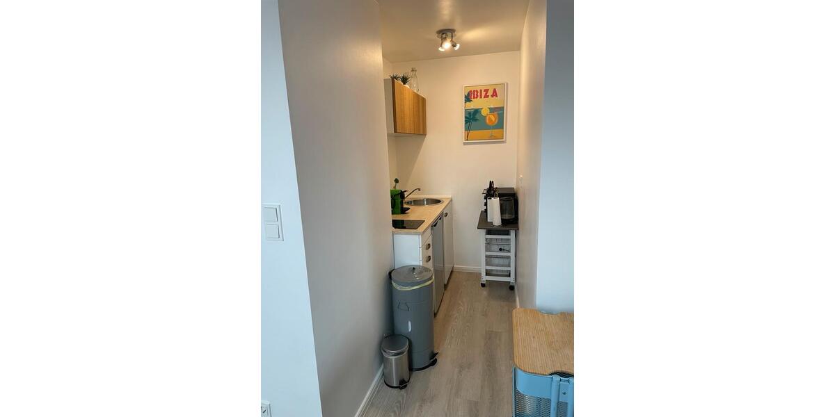 Dachgeschoßwohnung Frankfurt am Main Nordend West - 1 Zimmer, 25 m&sup2;, 970&euro; | Angebot:25323843