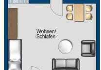 Ihre Zukunft - Ihre Wohnung: ideales 1-Zi.-Single-Appartment