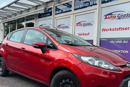 Ford Fiesta 130.000 km 4.999 &euro; Frankfurt am Main 60388