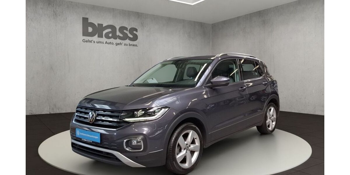 VW T-Cross 75.597 km 17.900 &euro; Dietzenbach 63128
