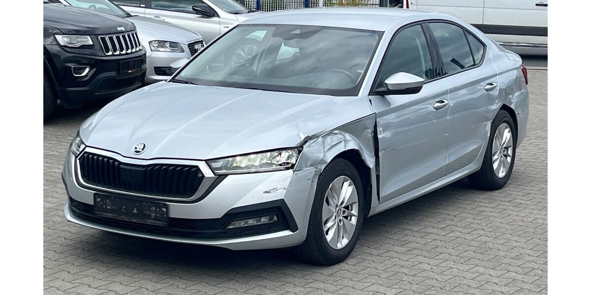Skoda Octavia 91.785 km 13.980 &euro; Dietzenbach / bei Frankfurt am Main 63128
