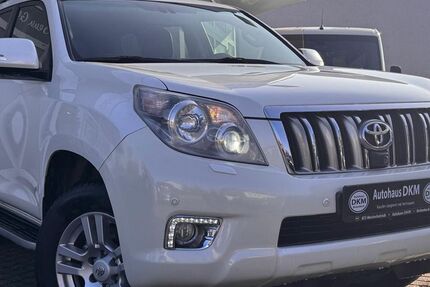 Toyota Land Cruiser 252.000 km 25.999 &euro; Bickenbach 64404