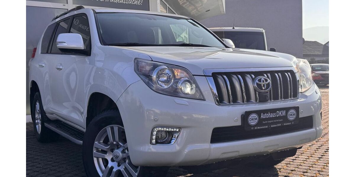 Toyota Land Cruiser 252.000 km 25.999 &euro; Bickenbach 64404