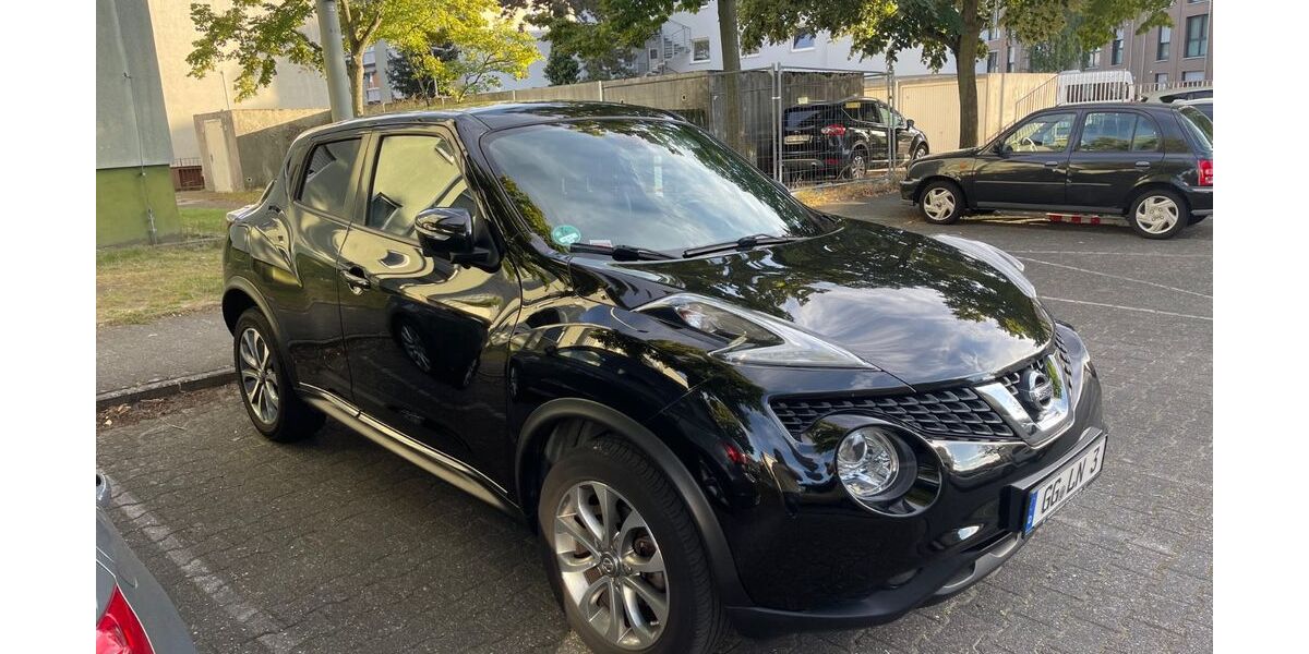 Nissan Juke 130.000 km 8.300 &euro; Frankfurt 60598