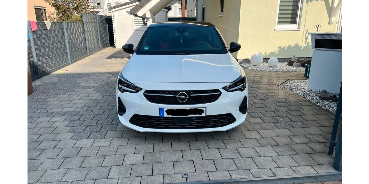 Opel Corsa 32.500 km 14.499 &euro; Riedstadt 64560
