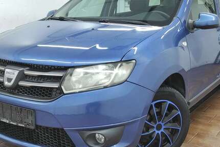 Dacia Logan 141.121 km 3.499 &euro; Bickenbach 64404