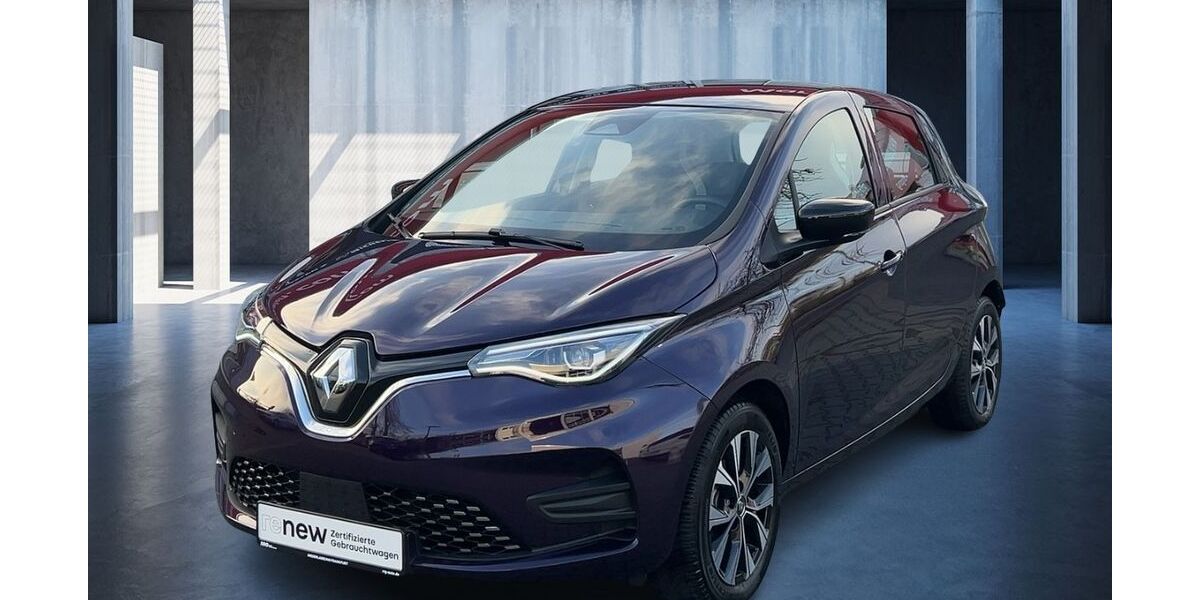 Renault ZOE 20.393 km 16.990 &euro; Frankfurt / Main 60314