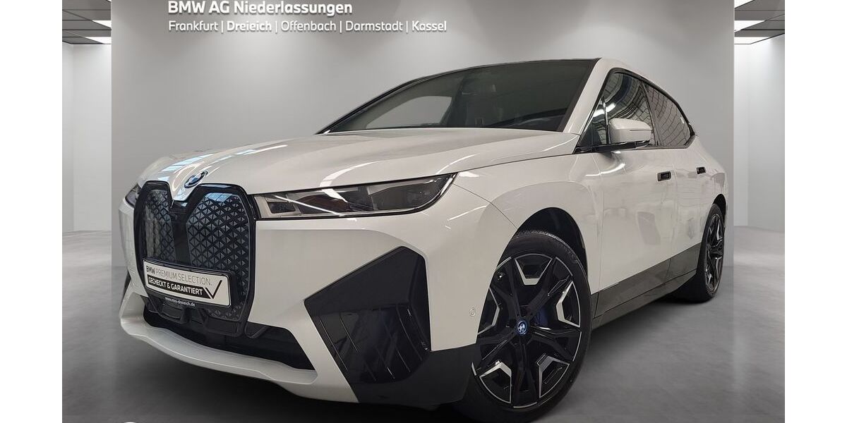 BMW iX 22.748 km 48.460 &euro; Dreieich-Sprendlingen 63303