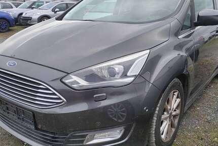 Ford C-Max 87.999 km 10.999 &euro; Bickenbach 64404