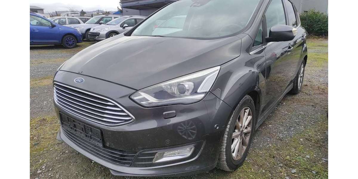 Ford C-Max 87.999 km 10.999 &euro; Bickenbach 64404