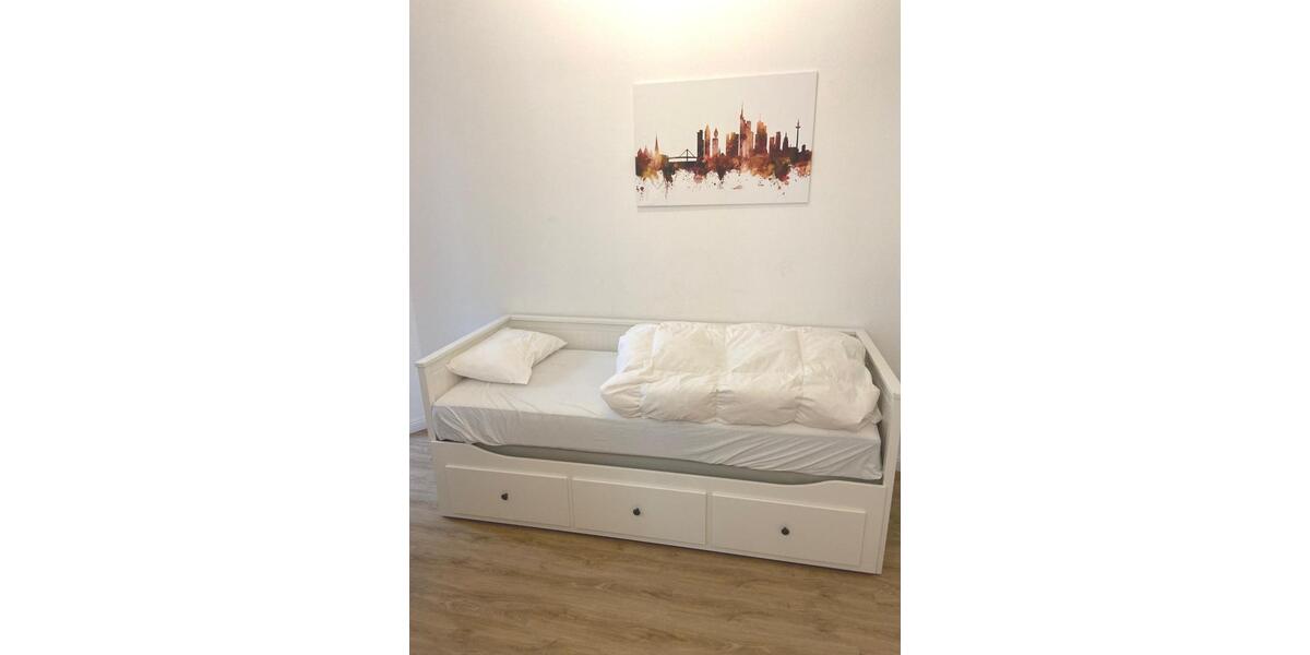 Etagenwohnung Frankfurt am Main Innenstadt 1 - 1 Zimmer, 25 m&sup2;, 650&euro; | Angebot:26282719