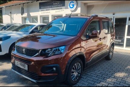 Peugeot Rifter 61.900 km 19.700 &euro; Riedstadt 64560