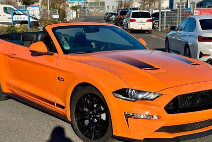 Ford Mustang 60.000 km 41.000 &euro; Frankfurt am Main 60327