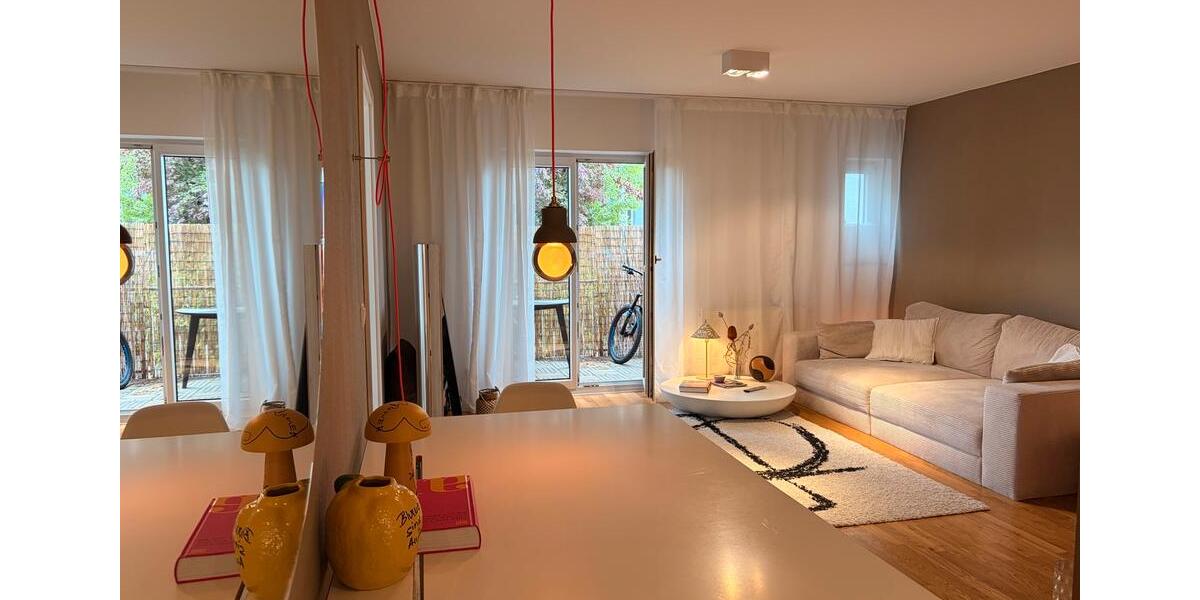 Hochparterre Pfungstadt - 3 Zimmer, 84 m&sup2;, 1.350&euro; | Angebot:26221983