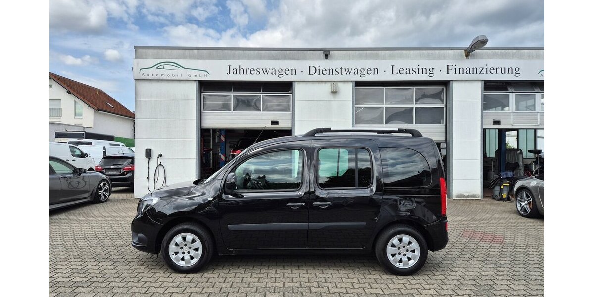 Mercedes-Benz Citan 111 CDI lang Tourer Edition 144.222 km 10.890 &euro; Rodgau 63110