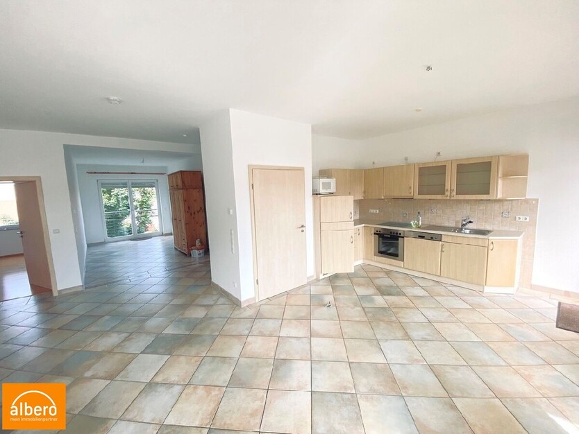 albero:) mittendrin und doch ruhig 3 zimmer