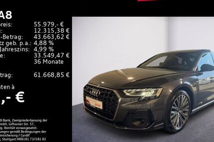 Audi A8 78.500 km 55.979 &euro; Offenbach am Main 63071