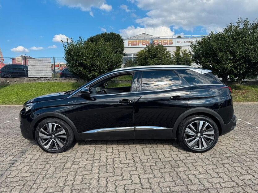 Peugeot 3008 78.564 km 20.900 € Worms 67547