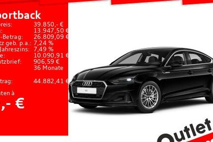 Audi A5 20.755 km 39.850 &euro; Frankfurt am Main 60314