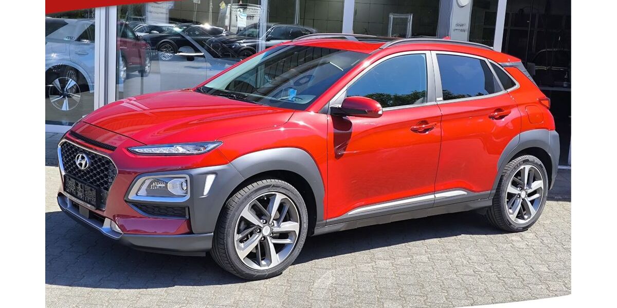 Hyundai KONA 97.251 km 15.450 &euro; Dieburg 64807