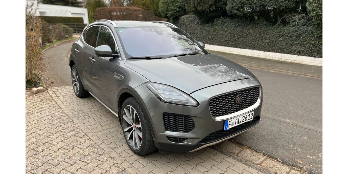 Jaguar E-Pace 45.000 km 26.350 &euro; Dreieich 63303