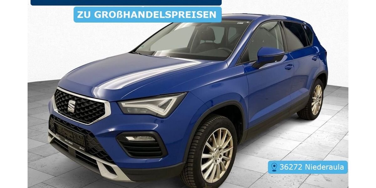 Seat Ateca 170.754 km 18.397 &euro; Frankfurt 60596