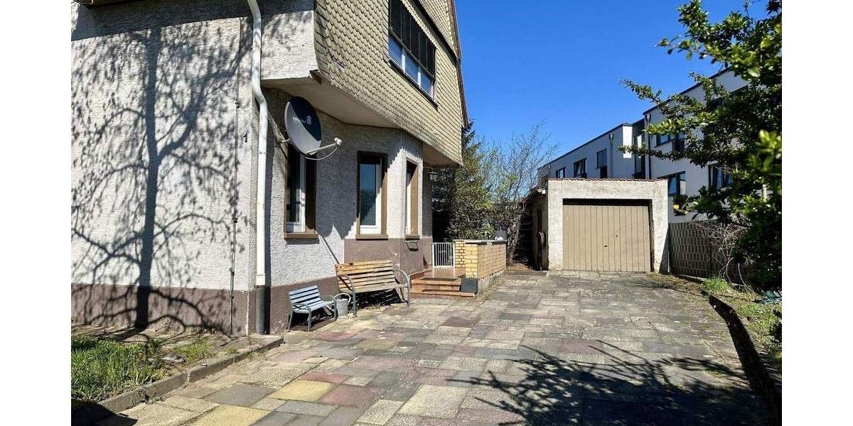 Mehrfamilienhaus, Wohnhaus Offenbach Waldheim - 9 Zimmer, 188 m&sup2;, 449.000&euro; | Angebot:23436740