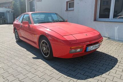Porsche 944 337.410 km 18.000 € Babenhausen 64832