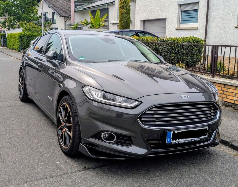Mondeo