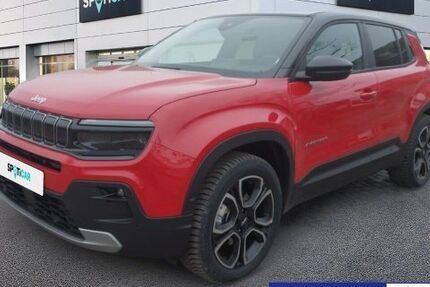 Jeep Avenger 14.000 km 24.980 &euro; Frankfurt 60314