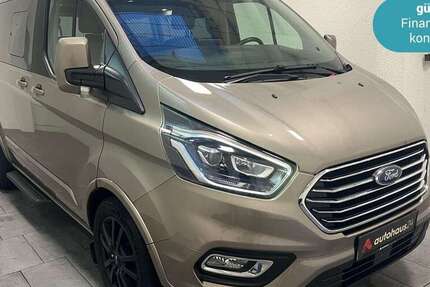 Ford Tourneo Custom 80.364 km 28.470 € Egelsbach 63329