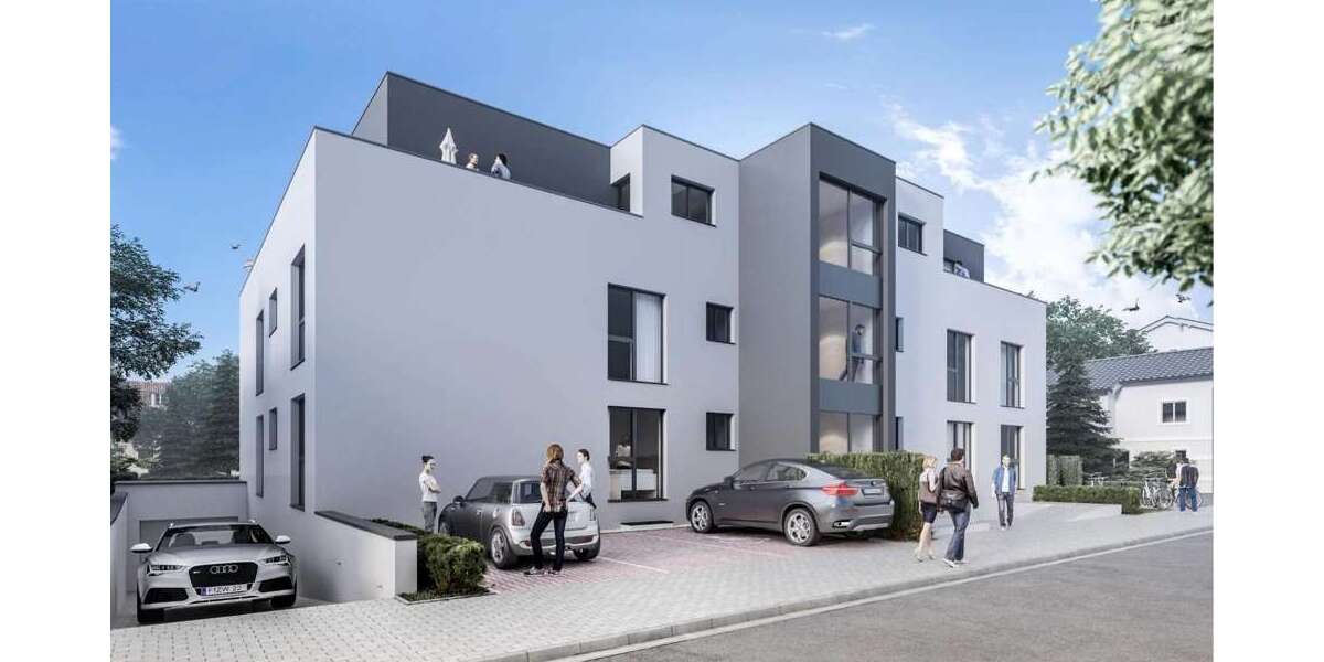 Etagenwohnung Seligenstadt - 3 Zimmer, 94 m&sup2;, 1.200&euro; | Angebot:25381994