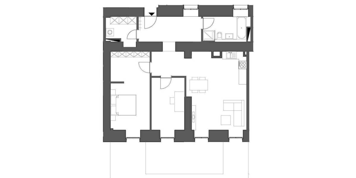 Etagenwohnung Offenbach am Main Bieberer Berg - 3 Zimmer, 96 m&sup2;, 511.291&euro; | Angebot:24595490
