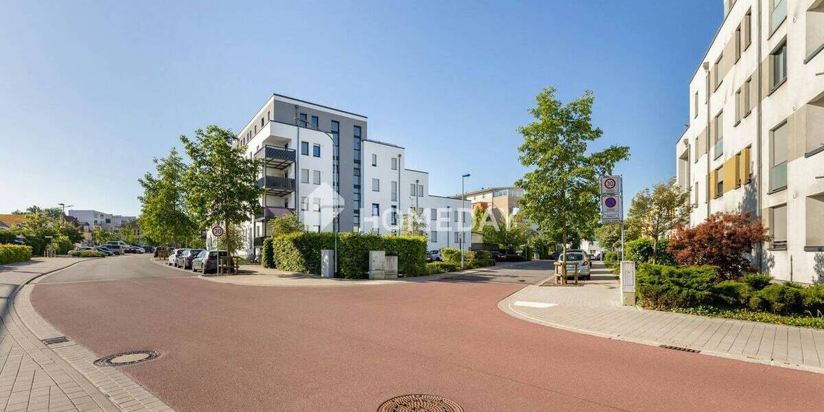 Etagenwohnung Langen (Hessen) Langen - 2 Zimmer, 60 m&sup2;, 298.000&euro; | Angebot:26868227