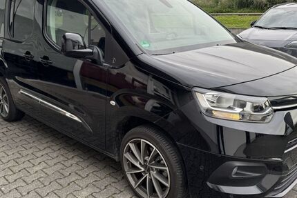 Toyota Proace City 8.000 km 30.900 € Bensheim 64625