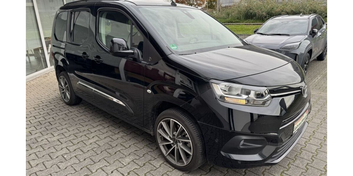 Toyota Proace City 8.000 km 30.900 € Bensheim 64625