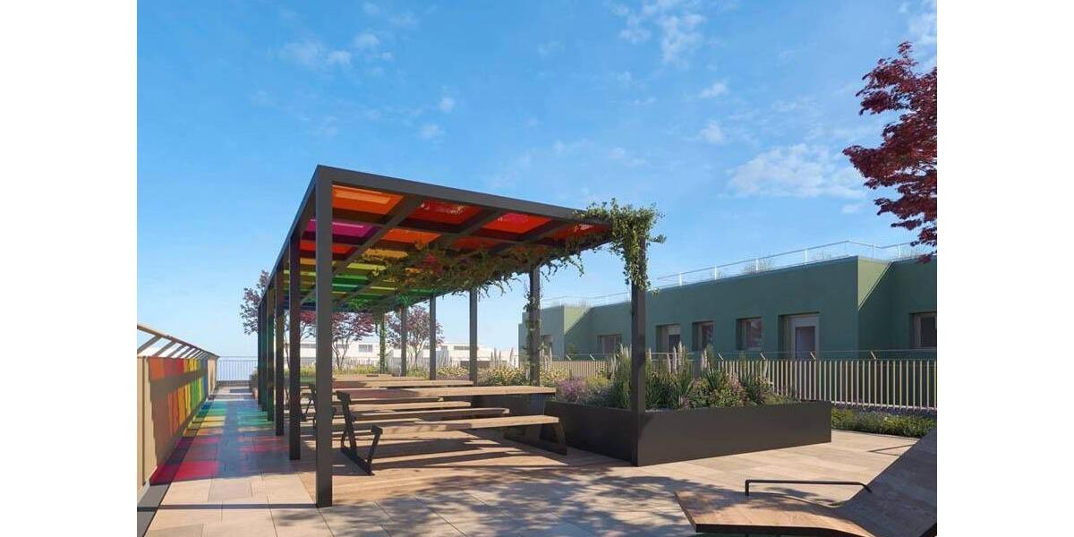 Erdgeschoßwohnung Darmstadt - 2 Zimmer, 64 m&sup2;, 1.150&euro; | Angebot:26335546