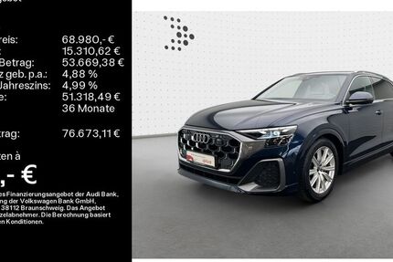 Audi Q8 28.572 km 68.980 &euro; Hofheim 65719
