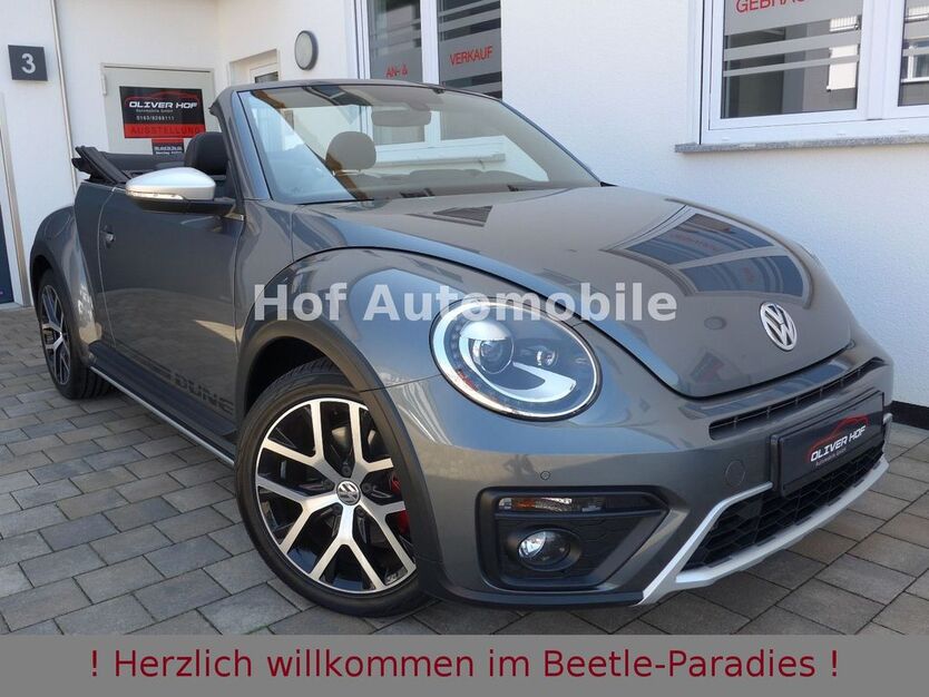 VW Beetle 24.807 km 40.980 € Rodgau 63110