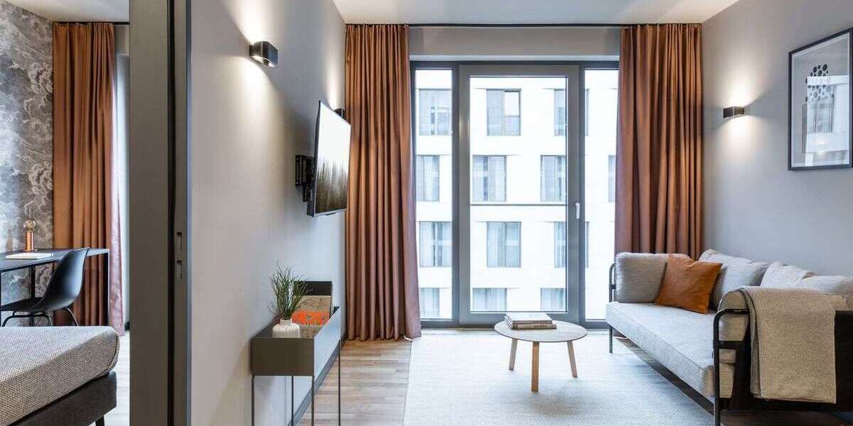 Wohnen auf Zeit in Darmstadt 1.690 € 1 zimmer