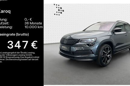Skoda Karoq 67.183 km 24.780 &euro; Hofheim im Taunus 65719