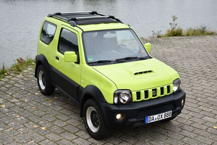 Suzuki Jimny 92.000 km 13.200 € Darmstadt 64293