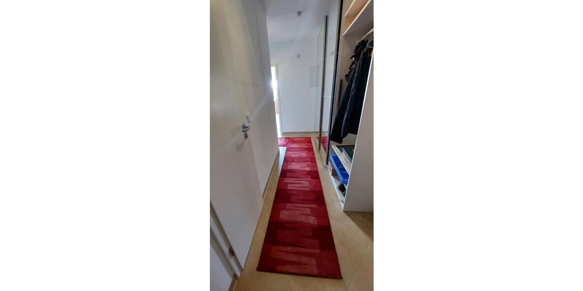Provisionsfrei* Sanierte 3-Zimmer-Wohnung m. großem Balkon & Garage in Frankfurt Oberrad *NEUER PREIS* - Etagenwohnung Frankfurt am Main Oberrad | Angebot:25355546