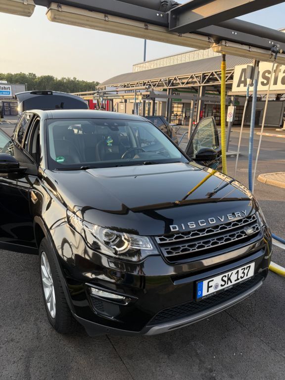 Discovery Sport